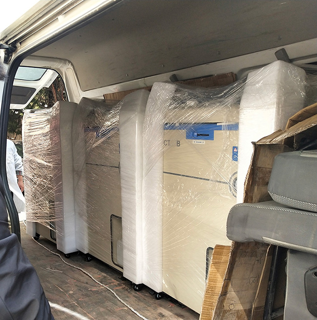 伯能CT90B滅菌器發(fā)往江蘇某食品藥品檢測(cè)中心(圖2) 伯能CT90B滅菌器發(fā)往江蘇某食品藥品檢測(cè)中心(圖2)