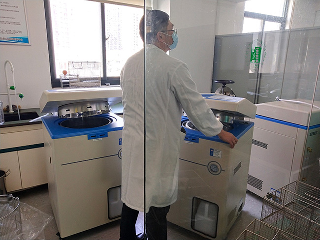 伯能CT90B滅菌器發(fā)往江蘇某食品藥品檢測(cè)中心(圖3) 伯能CT90B滅菌器發(fā)往江蘇某食品藥品檢測(cè)中心(圖3)