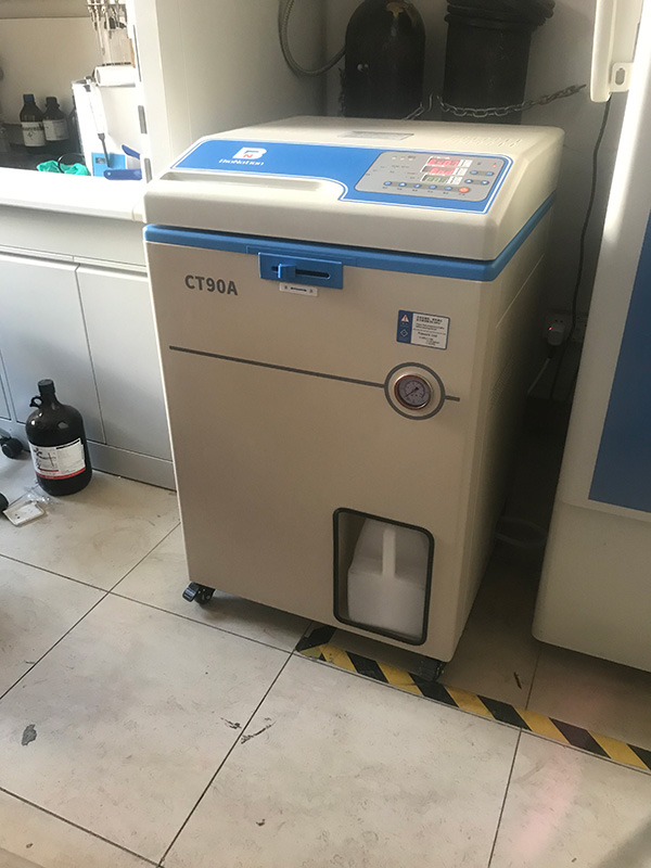 CT90A標(biāo)準(zhǔn)型滅菌器入駐國(guó)家蛋白質(zhì)科學(xué)中心(圖1) CT90A標(biāo)準(zhǔn)型滅菌器入駐國(guó)家蛋白質(zhì)科學(xué)中心(圖1)