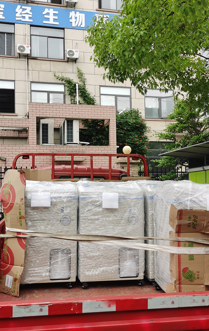 10臺(tái)90A滅菌器發(fā)往江蘇,用于核酸檢測實(shí)驗(yàn)室滅菌消毒(圖2) 10臺(tái)90A滅菌器發(fā)往江蘇,用于核酸檢測實(shí)驗(yàn)室滅菌消毒(圖2)