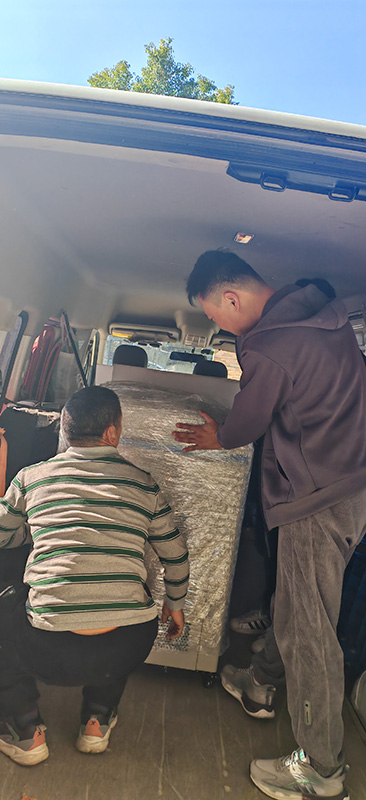 上海伯能CT90A標(biāo)準(zhǔn)型滅菌器助力河南疾控中心，提升公共衛(wèi)生安全防護(hù)(圖3)