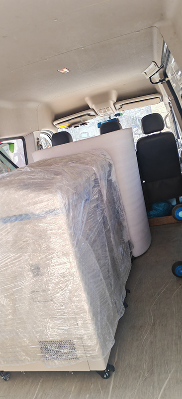 上海伯能CT90A標(biāo)準(zhǔn)型滅菌器助力河南疾控中心，提升公共衛(wèi)生安全防護(hù)(圖1)