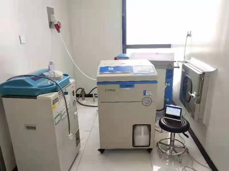 伯能高壓滅菌器售后人員在廈門生物制藥實(shí)驗(yàn)室的日常工作(圖2) 伯能高壓滅菌器售后人員在廈門生物制藥實(shí)驗(yàn)室的日常工作(圖2)